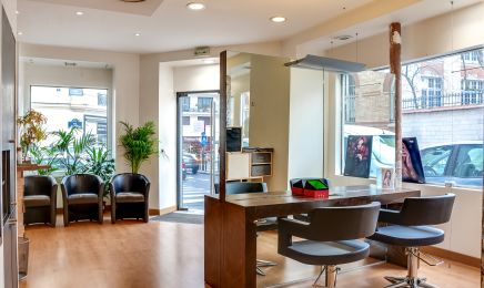 Beauty R' Lab : Coiffeur à Paris