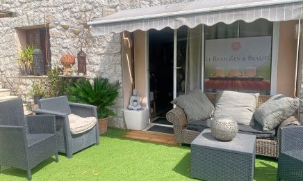 Le Ryad Zen & Beauté : Institut de beauté à La Trinité