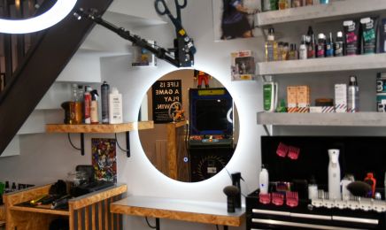 Dual Salon - Barbershop & Studio : Coiffeur à Tours