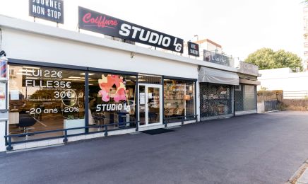 Studio LG : Coiffeur à Nantes