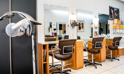 Le Salon : Coiffeur à Béziers