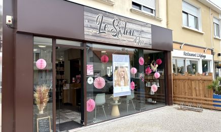 Le Salon d’Isa  : Coiffeur à Saint-Michel-Chef-Chef