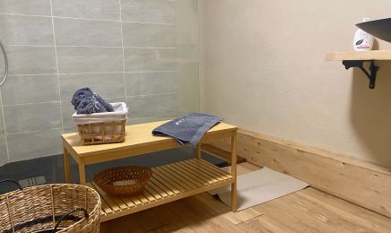 Le calme de l'eau : Coiffeur à Brest