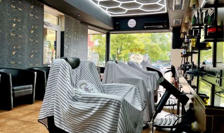 Bro‘s Barbershop: Barbershop in Hamm