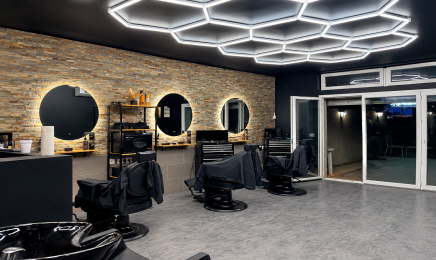 BARBER 3 FRÈRES : Coiffeur à Brou-sur-Chantereine