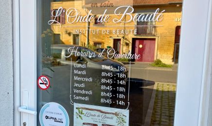L’Onde de Beauté  : Manucure à Damvillers