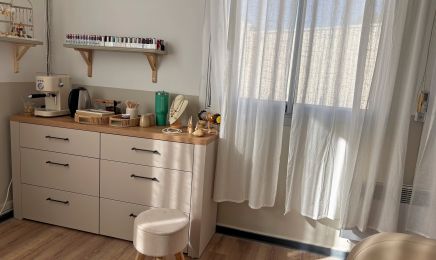 CM BLOOM STUDIO : Manucure à Mimet