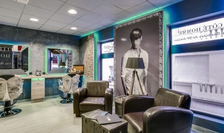 Actéo Coiffure Angers Saint-Julien : Barbier à Angers