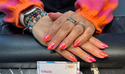 Vinails : Manucure à Oreye