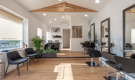 Le salon d Aurelie : Coiffeur à Le Porge