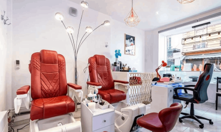 Lyle nails : Manucure à Paris