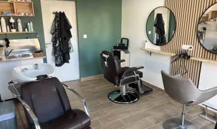 L’atelier de Coralie : Coiffeur à Moulay