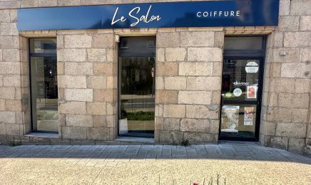 Le Salon : Coiffeur à Lannion