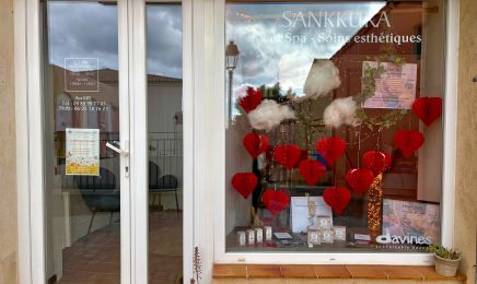 Sankkura : Institut de beauté à La Cadière-d'Azur