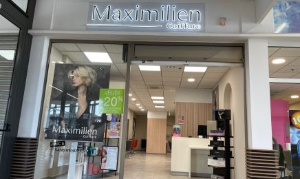 Maximilien Coiffure - Fameck : Coiffeur à Fameck