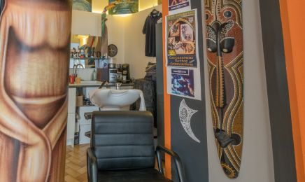 Bord Cliff Barber Tattoo : Coiffeur à Montauban