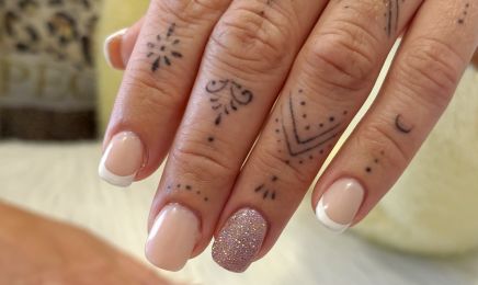 Natur’Elle Ongles & Beauté : Manucure à Bouguenais