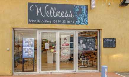 Salon de Coiffure Wellness : Coiffeur à Carnoules
