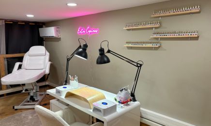 Entre Copines : Manucure à Lyon