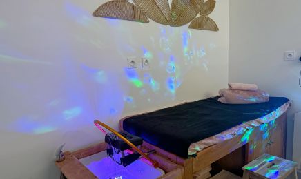 BEL ALCHEMY Head Spa et Coloration végétale et minérale : Coiffeur à Montbonnot-Saint-Martin