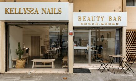 Kellyssa Nails : Institut de beauté à Marseille