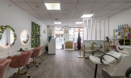 L'atelier NSL : Coiffeur à Corbeil-Essonnes