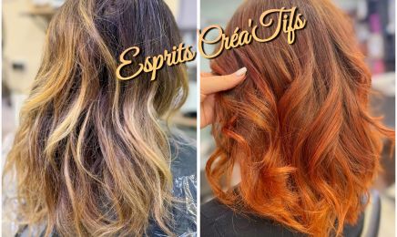 Esprits Créa'Tifs : Coiffeur à Châlons-en-Champagne