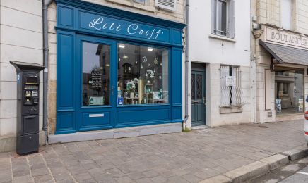Lili Coiff' : Coiffeur à Chinon