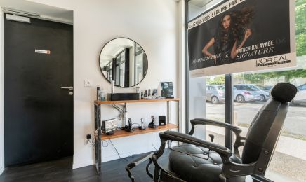 Sô Anne Sophie  : Coiffeur à Andilly