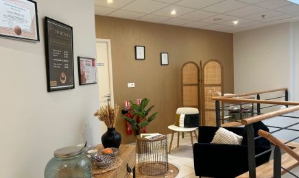 Une Heure pour Soi - Château-Gontier-sur-Mayenne : Institut de beauté à Château-Gontier-sur-Mayenne
