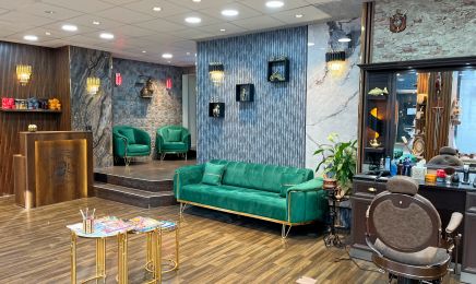 Barber Shami: Barbershop in Hattingen