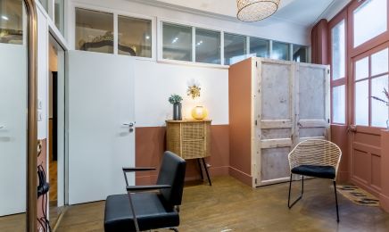 Les Beaux Baumes  : Coiffeur à Nantes