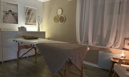Le Salon de Charlotte, Natacha et Louise : Institut de beauté à Honfleur