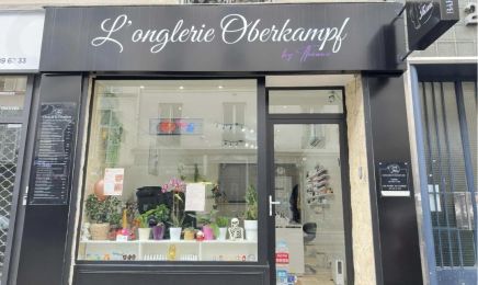 L’ongle Oberkampf by Théane : Manucure à Paris