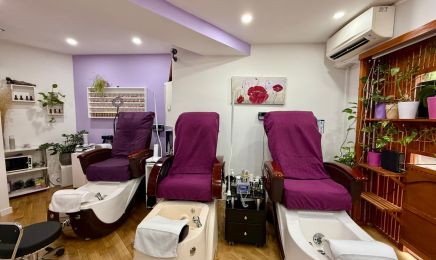 Violette Nails : Institut de beauté à Antibes