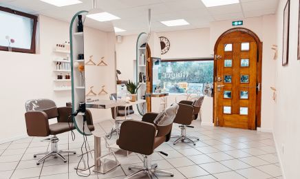 Ginger Hair Salon : Coiffeur à Samoëns