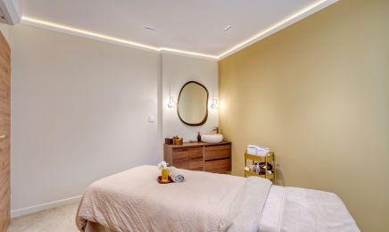 Serena Maison de Soins : Institut de beauté à Vernioz