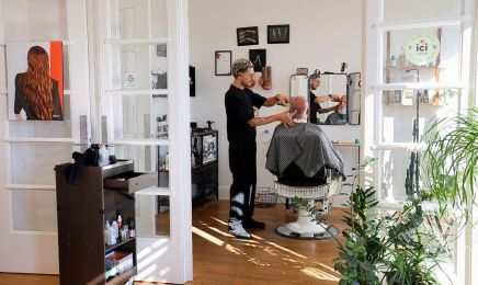 La Suite : Coiffeur à Belfort