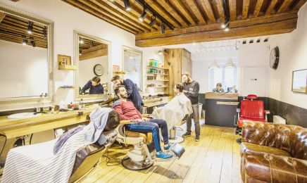 Le 20 Barber Shop (4ème) : Barbier à Lyon