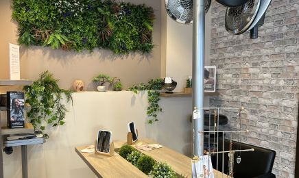 Créa'tif coiffure : Institut de beauté à Lignières