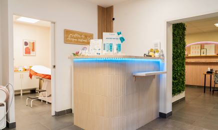 L’instant sweetness : Manucure à Gargenville