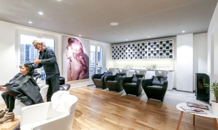 Mario Lopes - Paris 08 : Coiffeur à Paris