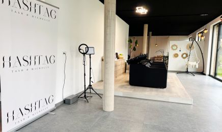 Hashtag Tash & Michelle: Kosmetikstudio in Pfullingen
