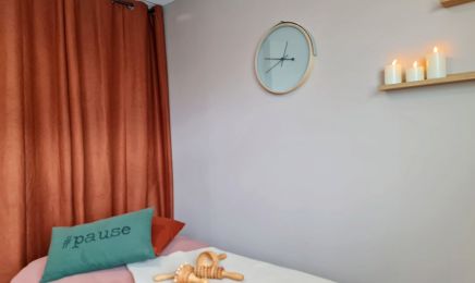 Annaëlle Lesné Réflexologie et Massages Bien-Être : Institut de beauté à La Chapelle-des-Fougeretz