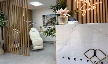 Prettysweet: Kosmetikstudio in Stuttgart