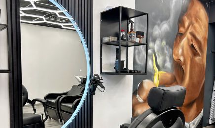 Dreams Barber : Coiffeur à Vif
