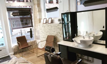 Ben's barber shop : Barbier à Rouen