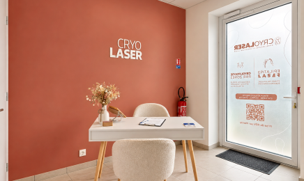 Cryolaser : Institut de beauté à Margency