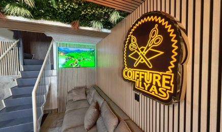 Ilyas Coiffure : Institut de beauté à Salon-de-Provence