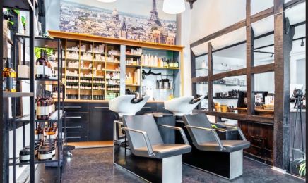 Angelo Haare | Kosmetik | Make up: Barbershop in Leverkusen